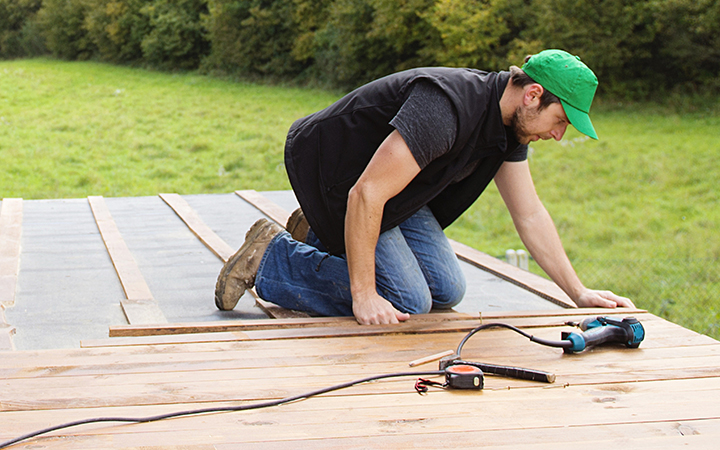 Balcon - patio - rampes St-Hyacinthe